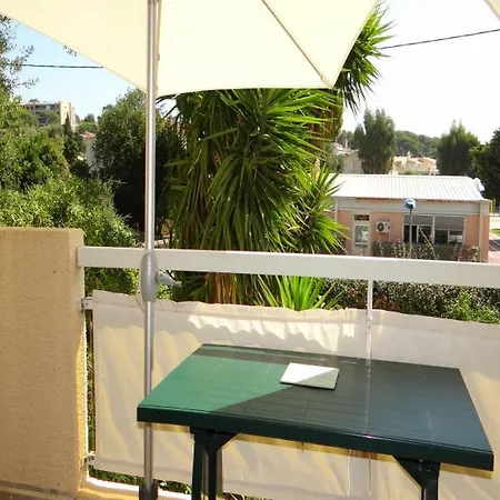 Apartment Fontaine 4 Cavalaire-sur-Mer